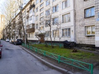 Выборгский район, улица Руднева, дом 11. многоквартирный дом
