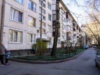 Выборгский район, улица Руднева, дом 11. многоквартирный дом