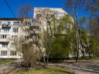 Выборгский район, улица Руднева, дом 11. многоквартирный дом