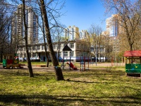 Выборгский район, детский сад Детский сад №2 Выборгского района Санкт-Петербурга, улица Руднева, дом 13 к.2
