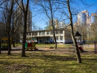 Выборгский район, детский сад Детский сад №2 Выборгского района Санкт-Петербурга, улица Руднева, дом 13 к.2