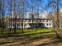 Выборгский район, детский сад Детский сад №2 Выборгского района Санкт-Петербурга, улица Руднева, дом 13 к.2