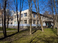 Выборгский район, детский сад Детский сад №2 Выборгского района Санкт-Петербурга, улица Руднева, дом 13 к.2