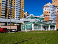 Выборгский район, улица Руднева, дом 14 к.1 СТР 1. медицинский центр
