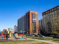 соседний дом: ул. Руднева, дом 15. многоквартирный дом