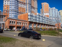 Выборгский район, Жилой комплекс "Шекспир", улица Руднева, дом 16 с.1