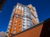 Выборгский район, Жилой комплекс "Шекспир", улица Руднева, дом 16 с.1