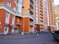 Выборгский район, Жилой комплекс "Шекспир", улица Руднева, дом 16 с.1