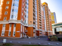 Выборгский район, Жилой комплекс "Шекспир", улица Руднева, дом 16 с.1