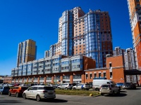 Выборгский район, Жилой комплекс "Шекспир", улица Руднева, дом 16 с.1