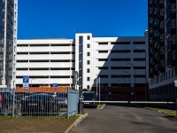 Выборгский район, гараж / автостоянка Паркинг, улица Руднева, дом 17