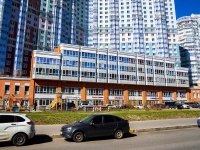 Выборгский район, Жилой комплекс "Шекспир", улица Руднева, дом 18