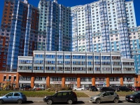 Выборгский район, Жилой комплекс "Шекспир", улица Руднева, дом 18