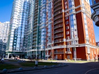 Выборгский район, Жилой комплекс "Шекспир", улица Руднева, дом 18