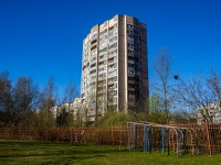 соседний дом: ул. Руднева, дом 21 к.3. многоквартирный дом