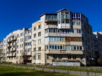 Vyiborgsky district, , house 22 к.1. Apartment house