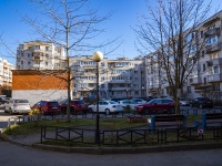 Vyiborgsky district, , house 22 к.1. Apartment house