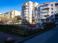 Vyiborgsky district, , house 22 к.1. Apartment house