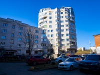 Vyiborgsky district, , house 22 к.1. Apartment house