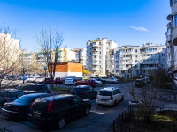 Vyiborgsky district, , house 22 к.1. Apartment house