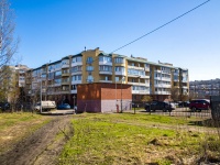 Vyiborgsky district,  , 房屋 22 к.2. 公寓楼