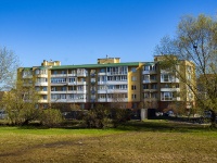 Vyiborgsky district,  , 房屋 22 к.2. 公寓楼