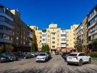 Vyiborgsky district,  , 房屋 22 к.2. 公寓楼