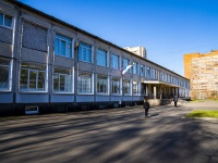 Выборгский район, школа Средняя общеобразовательная школа № 103 с углубленным изучением математики Выборгского района Санкт-Петербурга, улица Руднева, дом 23