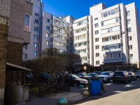 Выборгский район, улица Руднева, дом 24. многоквартирный дом