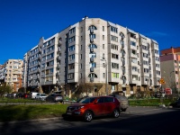 Выборгский район, улица Руднева, дом 24. многоквартирный дом