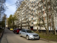 Выборгский район, улица Руднева, дом 28 к.1. многоквартирный дом