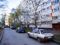 Выборгский район, улица Руднева, дом 28 к.1. многоквартирный дом