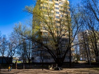 Выборгский район, улица Руднева, дом 31/29. многоквартирный дом