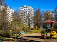 соседний дом: ул. Руднева, дом 29 к.1. многоквартирный дом