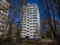 Выборгский район, улица Руднева, дом 29 к.1. многоквартирный дом