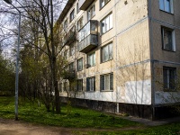 Выборгский район, улица Руднева, дом 29 к.2. многоквартирный дом