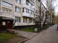 Выборгский район, улица Руднева, дом 29 к.2. многоквартирный дом
