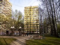 Выборгский район, улица Руднева, дом 29 к.3. многоквартирный дом