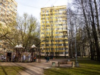 Выборгский район, улица Руднева, дом 29 к.3. многоквартирный дом