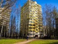 соседний дом: ул. Руднева, дом 29 к.3. многоквартирный дом