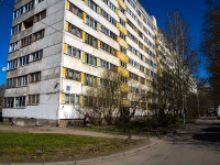 Выборгский район, улица Руднева, дом 30 к.3. многоквартирный дом