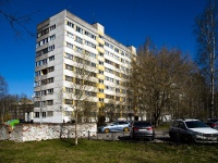 Выборгский район, улица Руднева, дом 30 к.3. многоквартирный дом