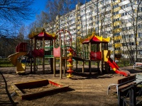 Выборгский район, улица Руднева, дом 30 к.3. многоквартирный дом