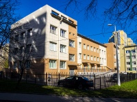 Выборгский район, поликлиника Детская городская поликлиника №7, улица Кустодиева, дом 8