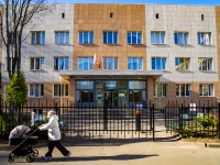 Выборгский район, поликлиника Детская городская поликлиника №7, улица Кустодиева, дом 8