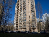 Vyiborgsky district,  , 房屋 14. 公寓楼