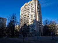 Vyiborgsky district,  , 房屋 14. 公寓楼