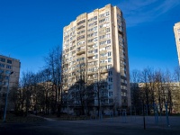 Vyiborgsky district,  , 房屋 14. 公寓楼