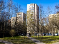 Vyiborgsky district,  , 房屋 14. 公寓楼