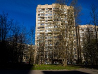 neighbour house: . , house 16 к.3. Apartment house